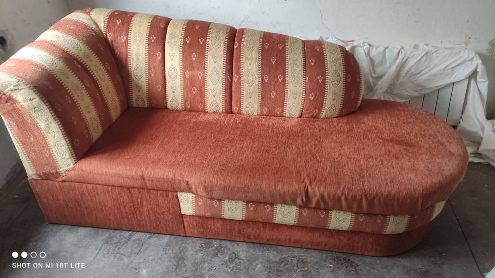 Диван ракла с механизъм