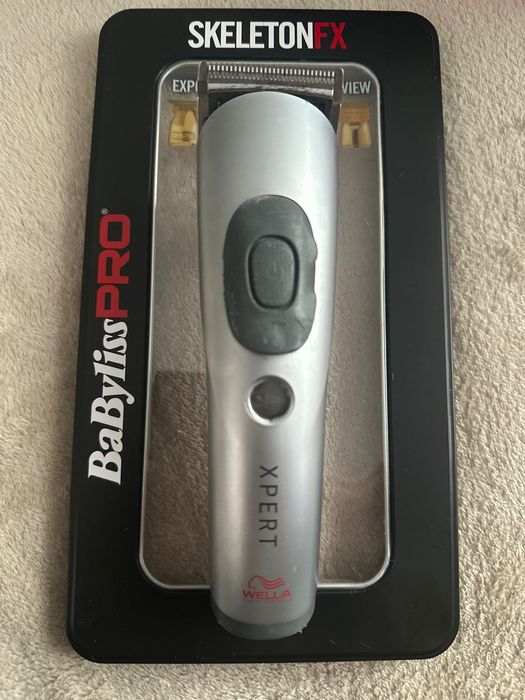 Masina tuns Wella 3 buc ( 2 mari , 1 contur )