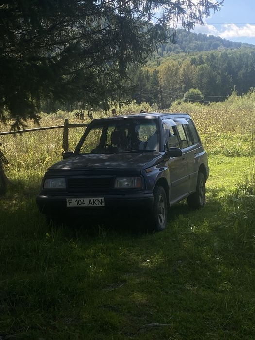 Сузуки eskudo 1994