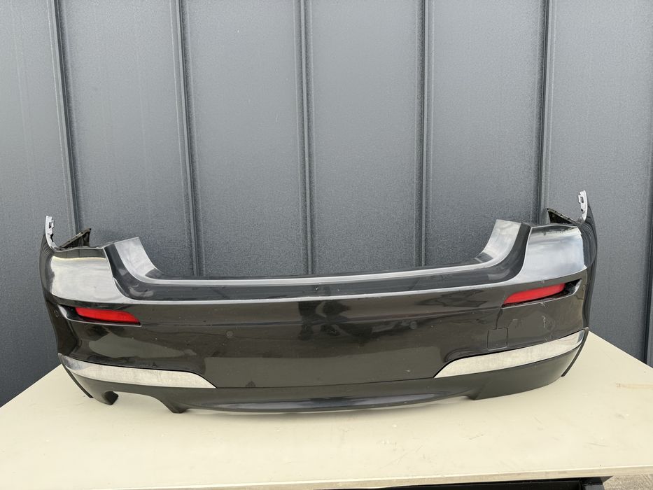 Bara spate M pachet BMW Seria 7 F01 F02