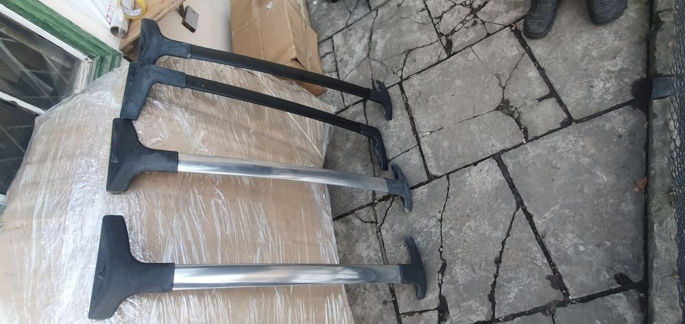 Рейлинги на Лексус RX 300