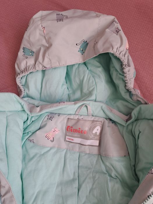 Продам демисезонный комбинезон