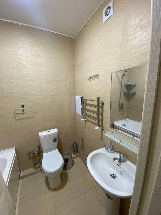 ЖК Алмазар Сити 1/4/9