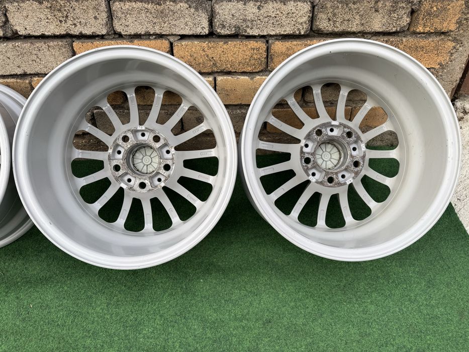 4 броя Джанти BMW Style 48 16 цола за e39 e60 e61 e34 e38