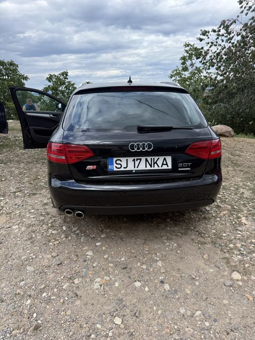 AUDI A4 2009 — imagine 3