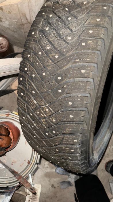 баллон шины  R18