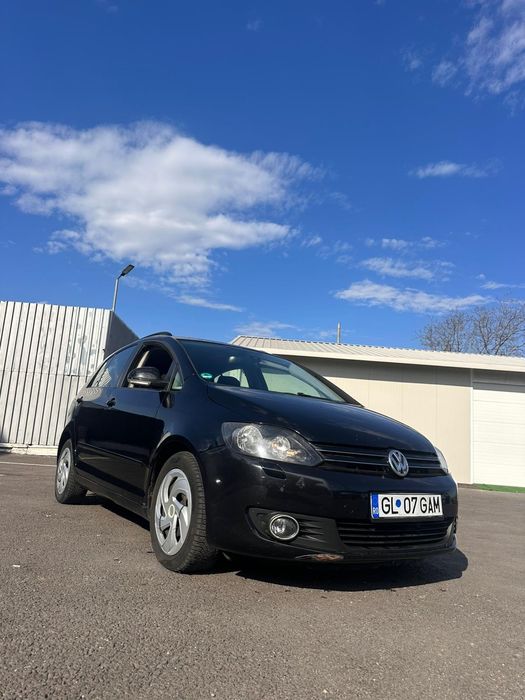 Volkswagen Golf 6 Plus