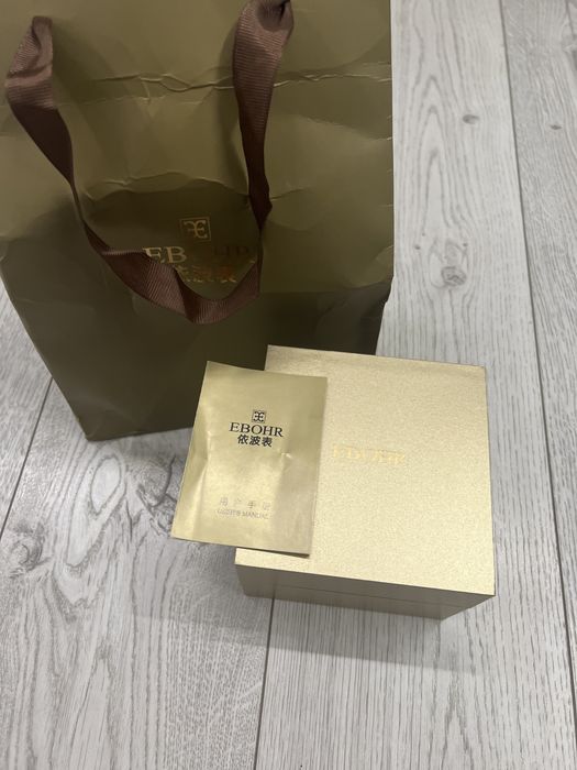 Часы EBOHR оригинал