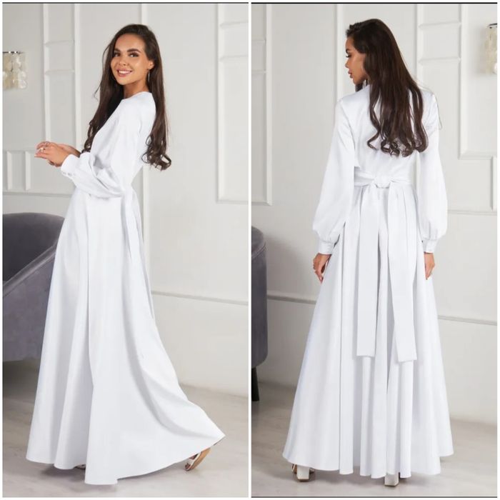 Платья свадебные