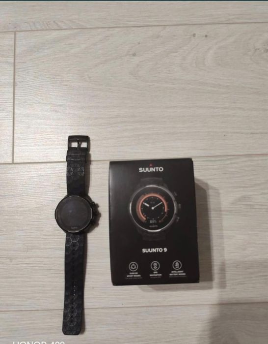Часы спортивный сунто 9