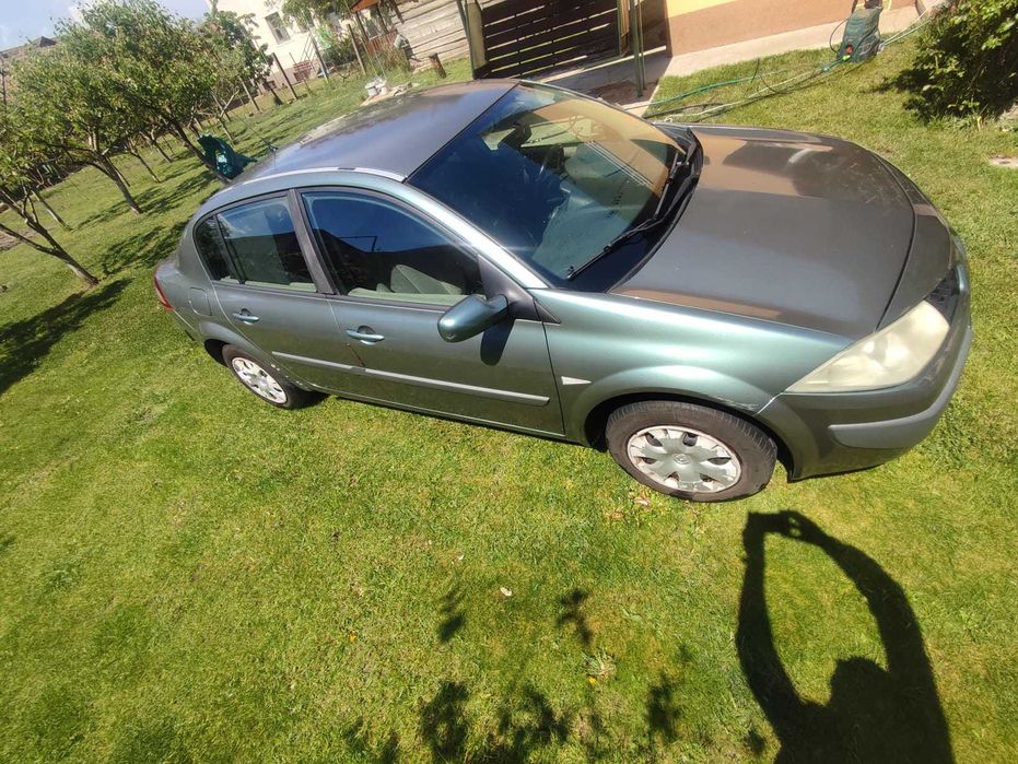 Vând Renault Megane 2  1.5 dci