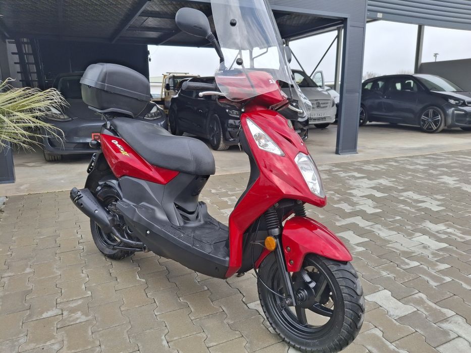 Скутер 50cc Sym ORBIT