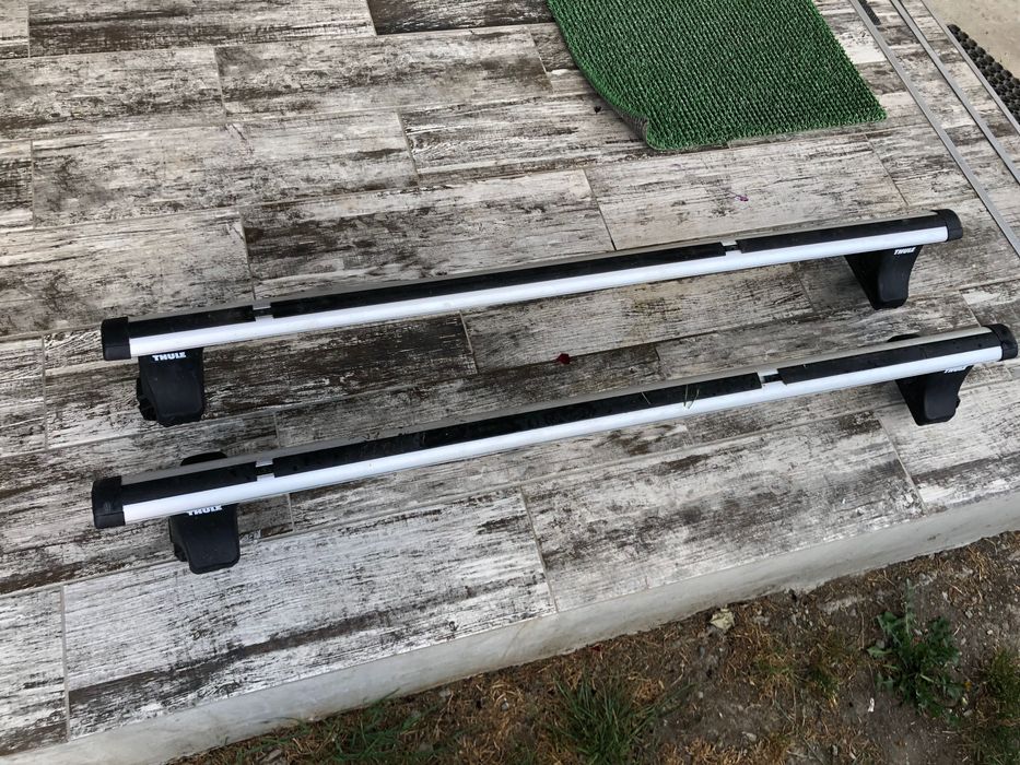 Bare auto Thule culisante