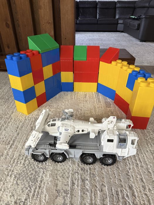 Конструктор машинки игрушки машина кубики