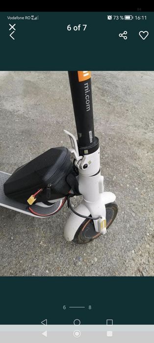 Trotineta Xiaomi Mi scooter 3