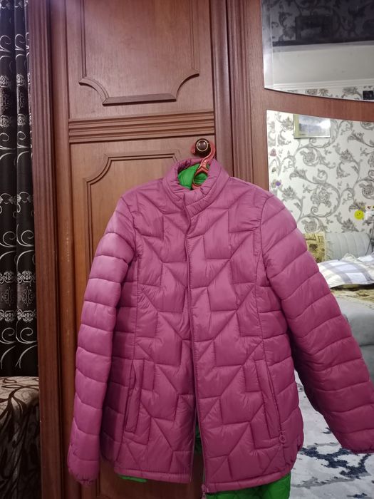 Куртка утепленая