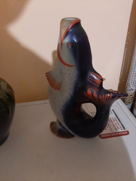 фарфор керамика  ретро