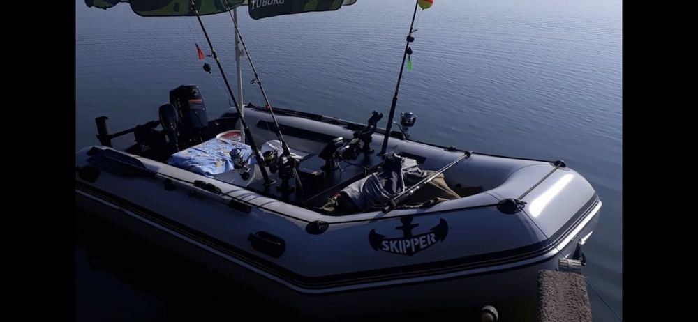 Лодка Скипер 3.3м