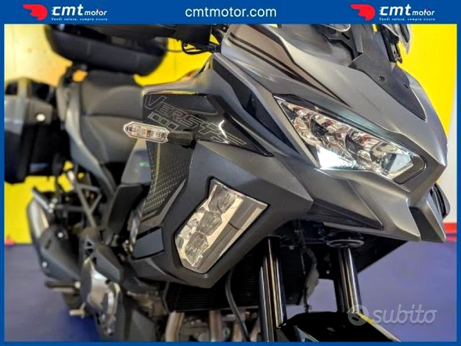 Kawasaki Versys 1000 S Grand Tourer in garantie