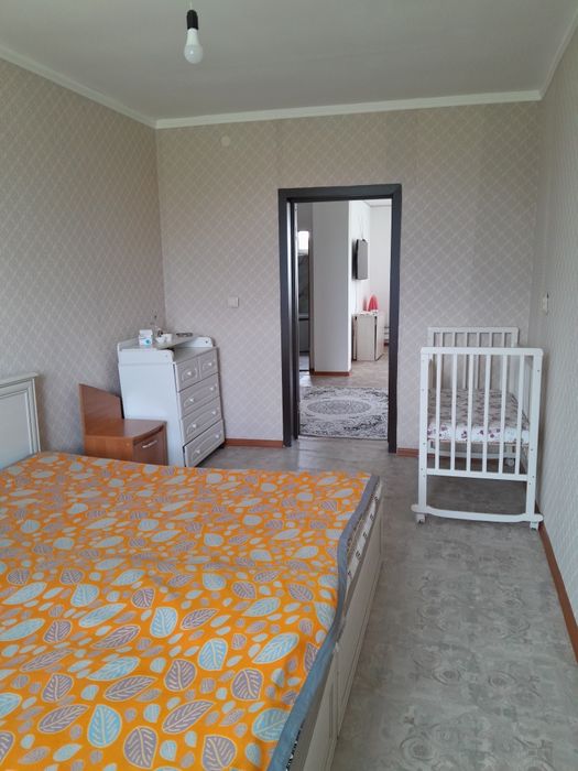 Продаётся 4-х комнатный благоустроенныйдом.