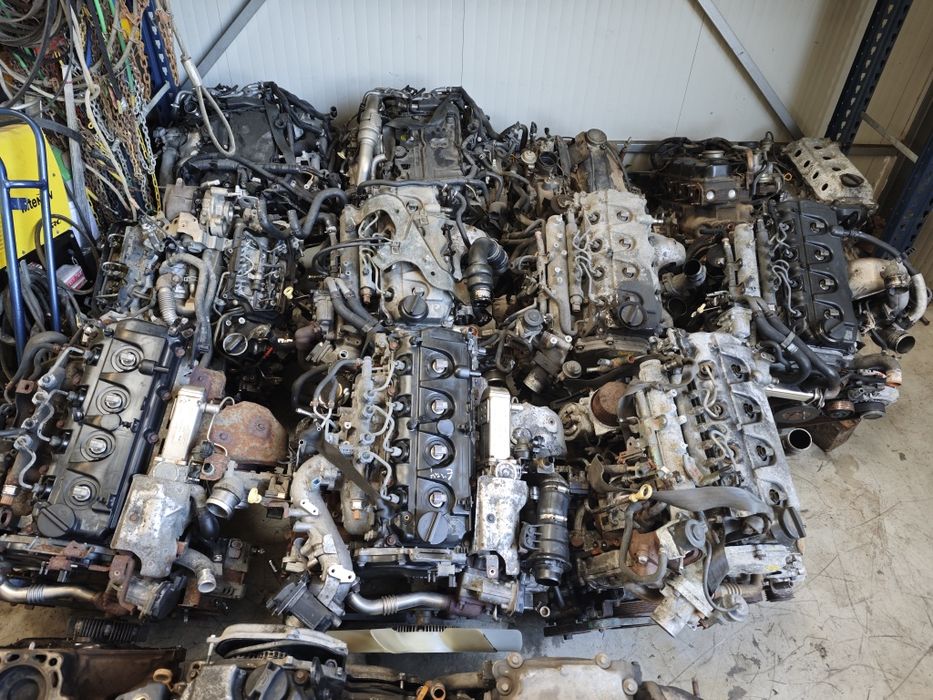 Motor nissan navara pathfinder cabstar maxity