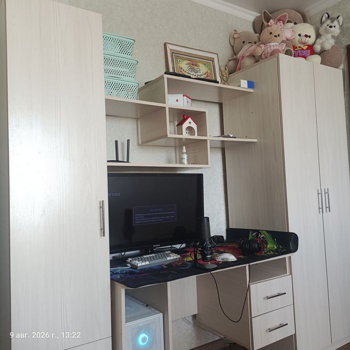 Продам 2 мебеля для спальни-детской