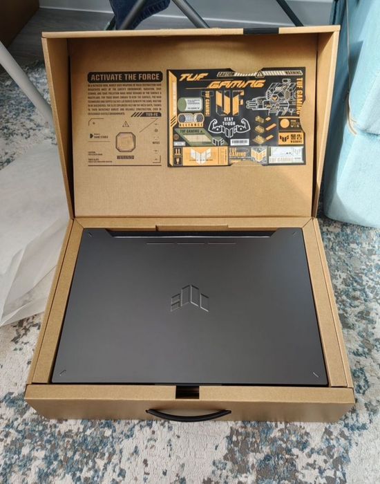 Asus TUF Gaming F15 (FX507)