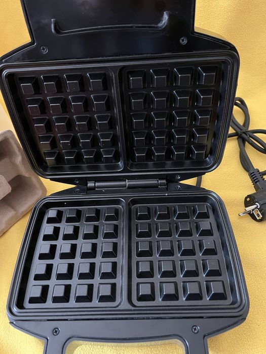 Aparat wafe import Germania