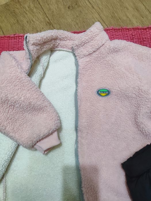 Куртки на девочку 122-128 см