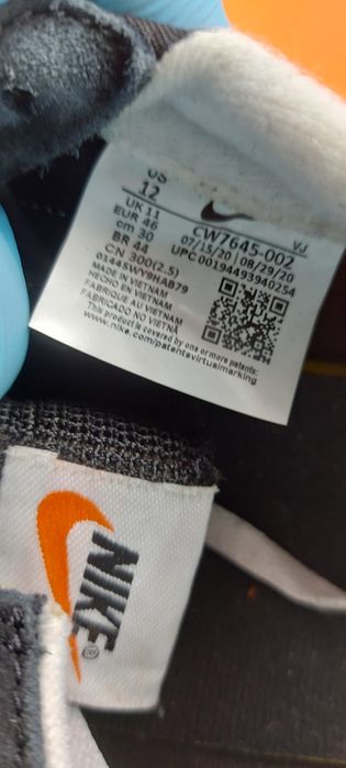 Nike Challenger Og   номер 46 Оригинални мъжки маратонки