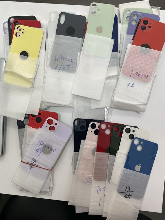Заден капак за iphone