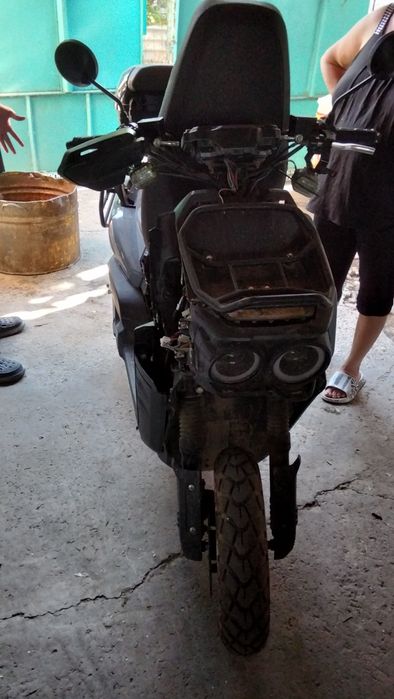 Продам Скутер Танк