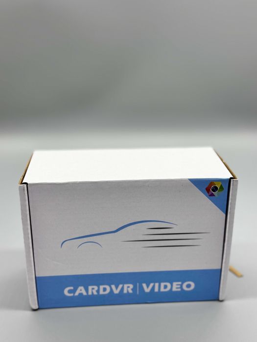 Автомобилна видеокамера A98 CardVR Video FHD 1080P с допълнителна камера и 12V захранване