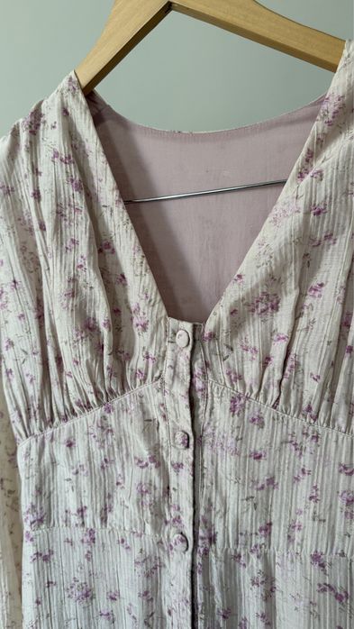 Розова рокля sa.marsis