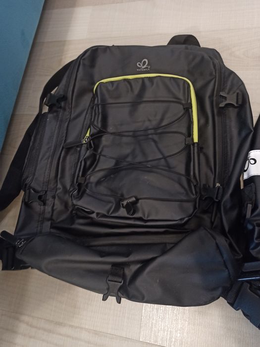 Genti bicicleta x 3 impermeabile