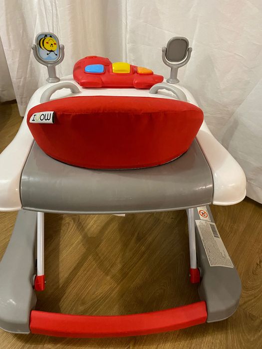 Проходилка за бебе