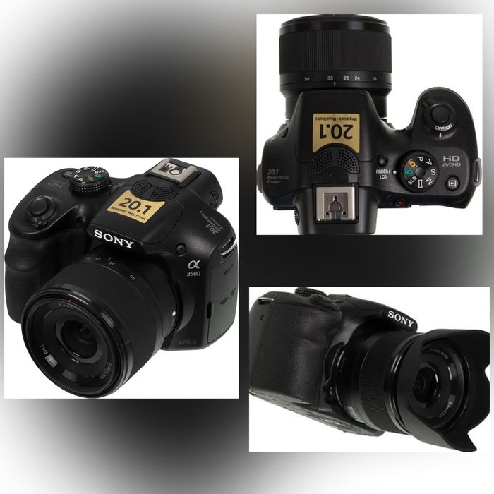 Фотоаппарат Sony