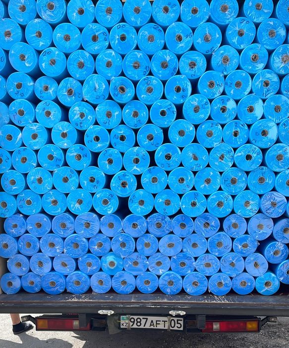 Спанбонд, Нетканый материал. Синтетический ткань.