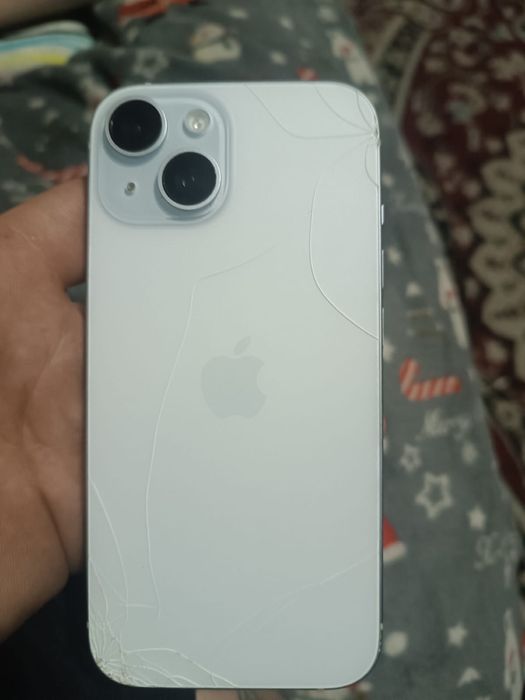 Продам айфон 15!