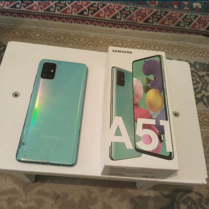 Продам Samsung a51