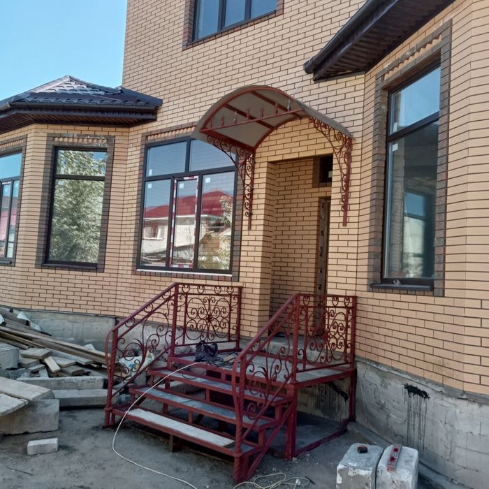 Сварочные работы