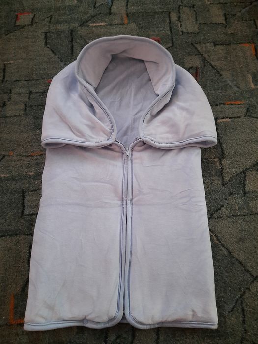 Детское одеяло конверт