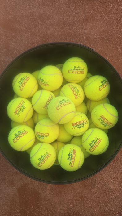 Mingi tenis stare buna sau fb, pentru tenis sau alte activitati