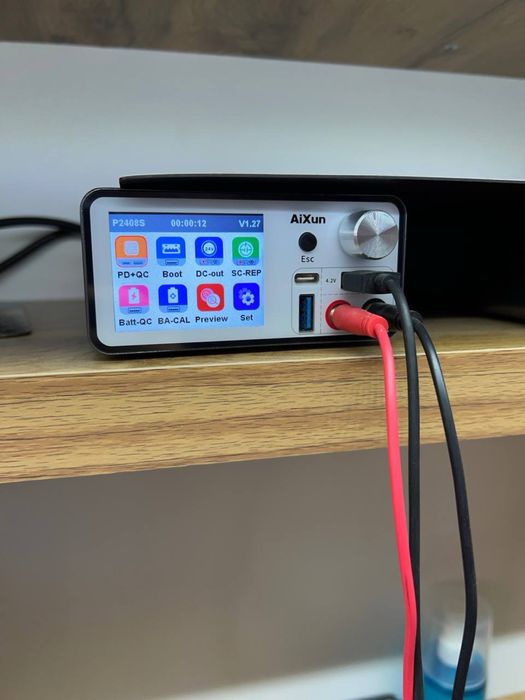 Лабораторный блок питания Aixun p2408s