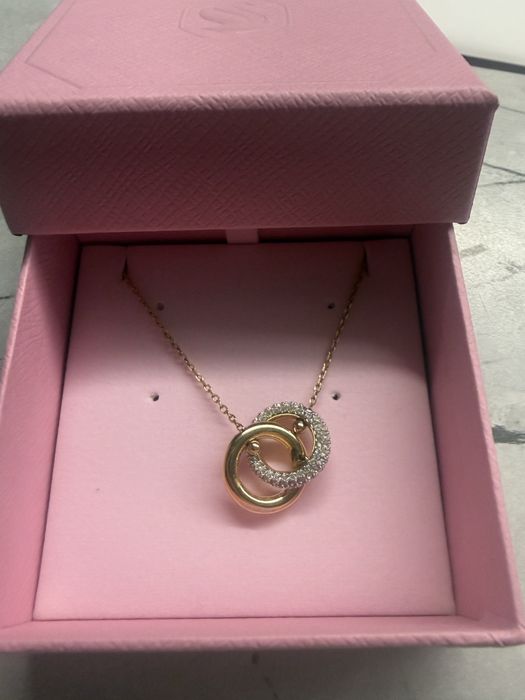 Swarovski Dextera колие