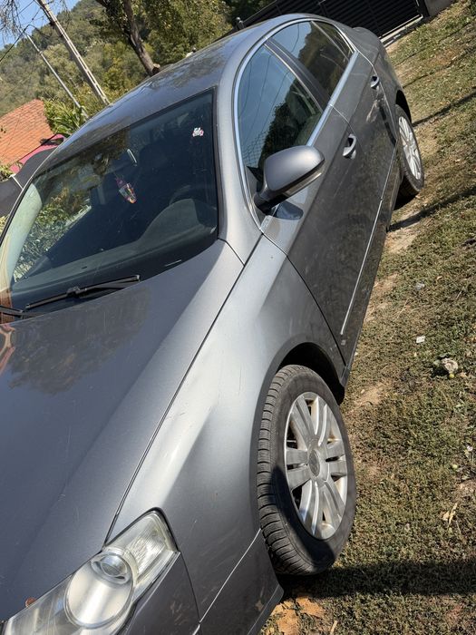 passat b6 (cititi cu atentie anuntul)