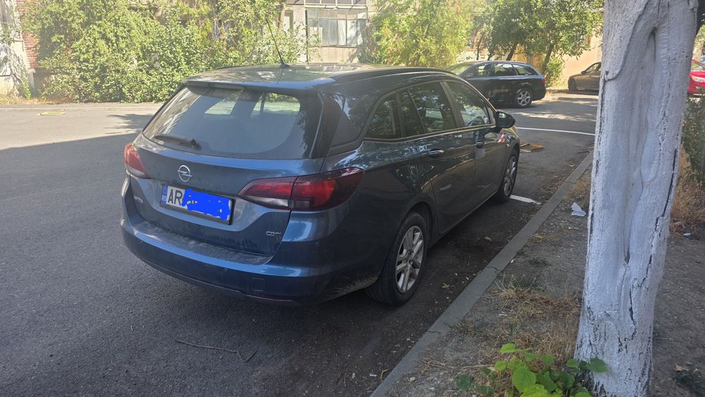 OPEL Astra 2017 — imagine 3