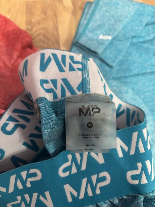 Клинове на марката My protein