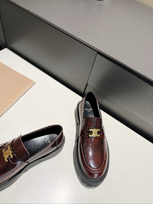 лоуфъри Celine LOAFERS