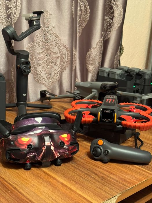 Dji AVATA 2 Шымкент
